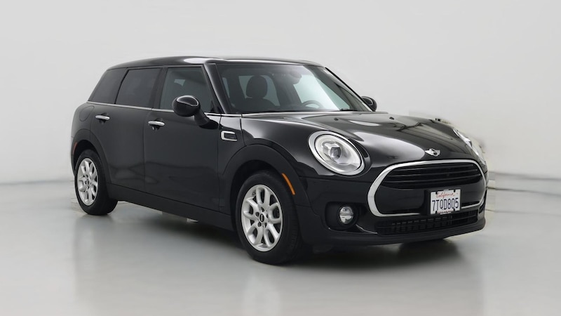 2016 MINI Cooper Clubman  Hero Image