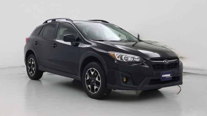 2019 Subaru Crosstrek Premium Hero Image