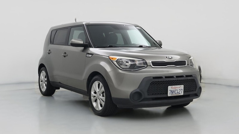 2015 Kia Soul Soul+ Hero Image