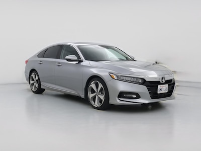 2019 Honda Accord Touring -
                Sacramento, CA
