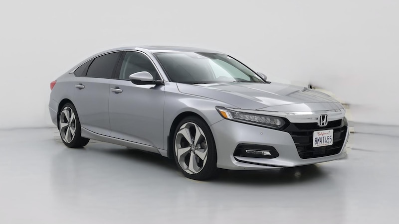 2019 Honda Accord Touring Hero Image