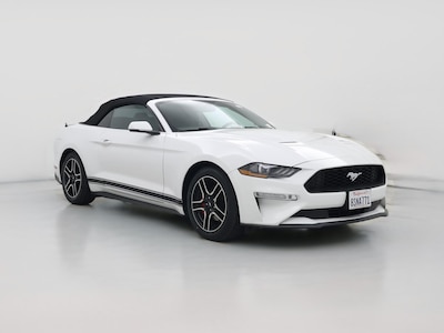 2019 Ford Mustang  -
                Sacramento, CA