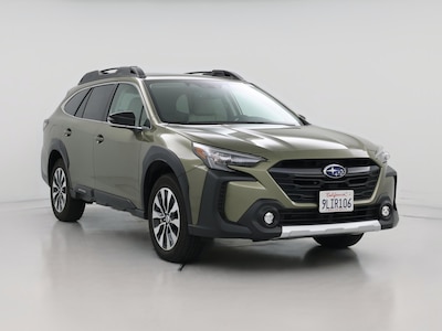 2024 Subaru Outback Limited -
                Roseville, CA