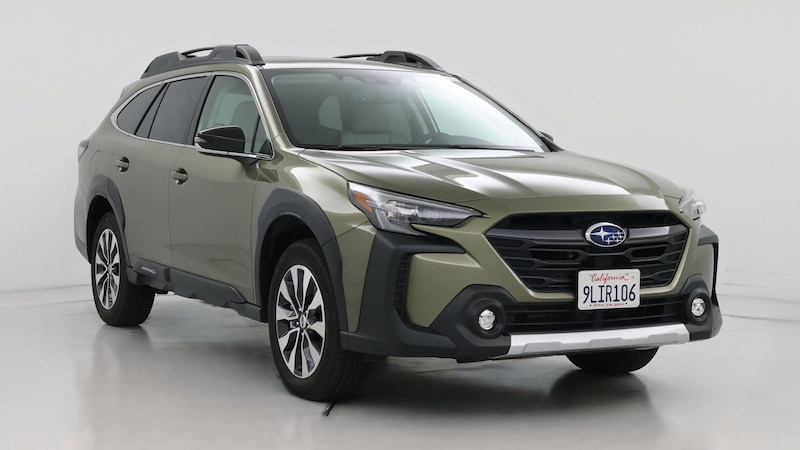 2024 Subaru Outback Limited Hero Image