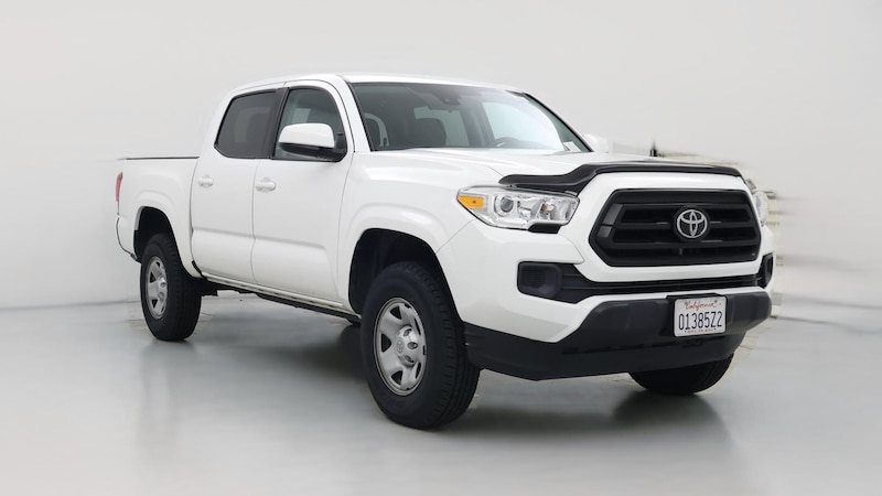 2020 Toyota Tacoma SR Hero Image