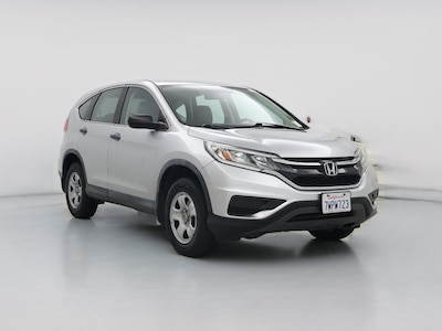 2016 Honda CR-V LX -
                Sacramento, CA