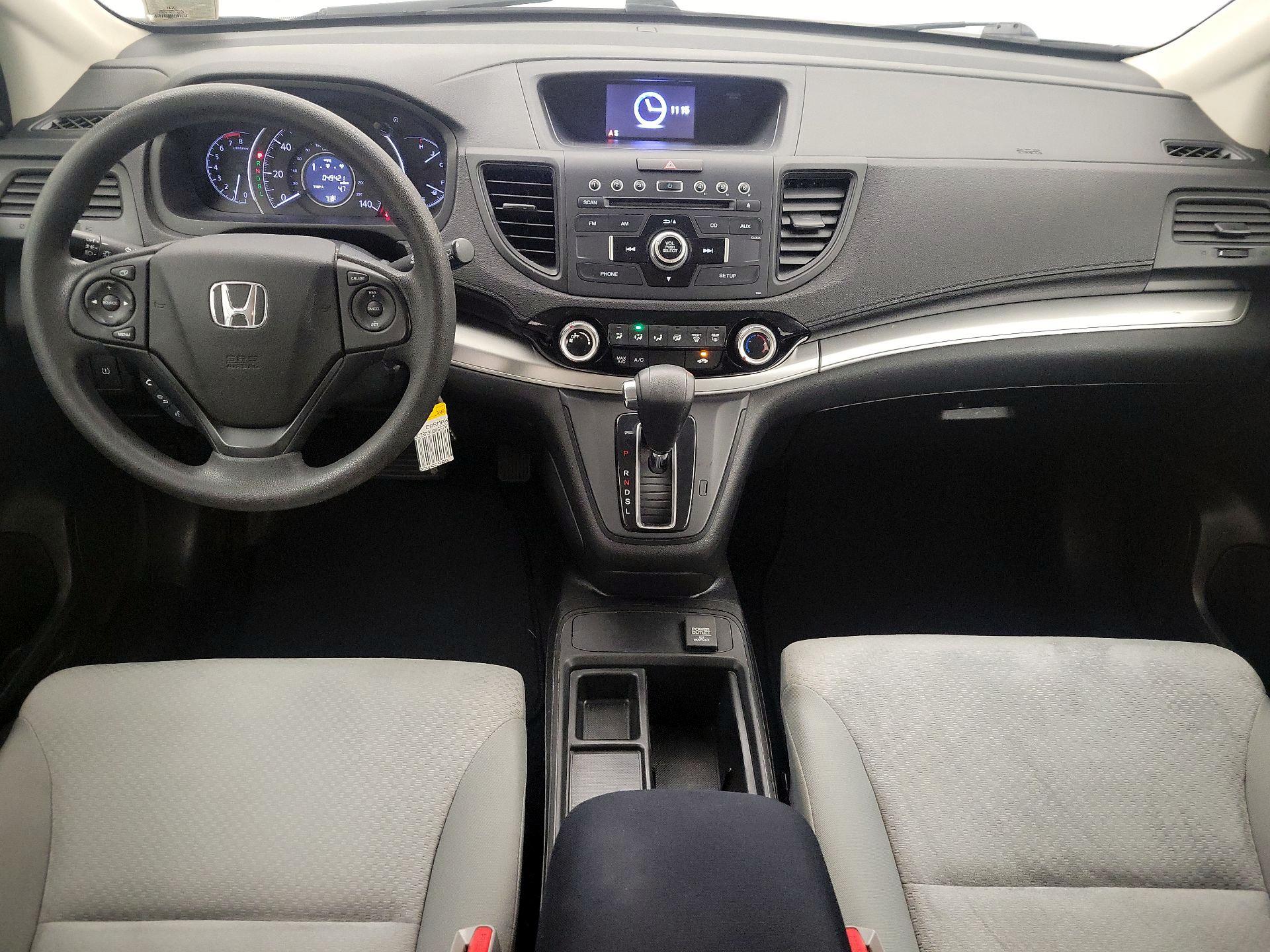 Thumbnail: 2016 Honda CR-V - 9