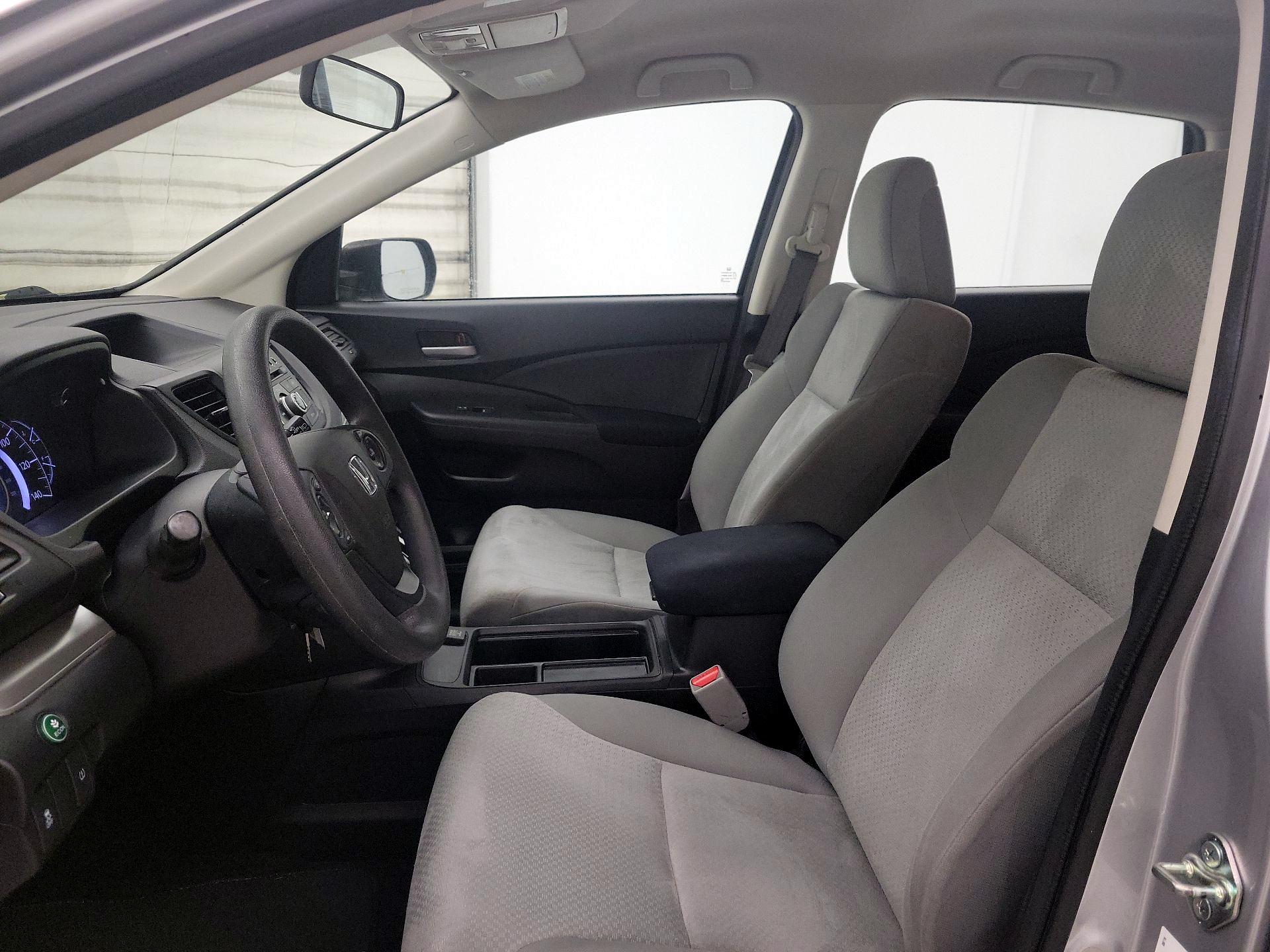 Thumbnail: 2016 Honda CR-V - 11