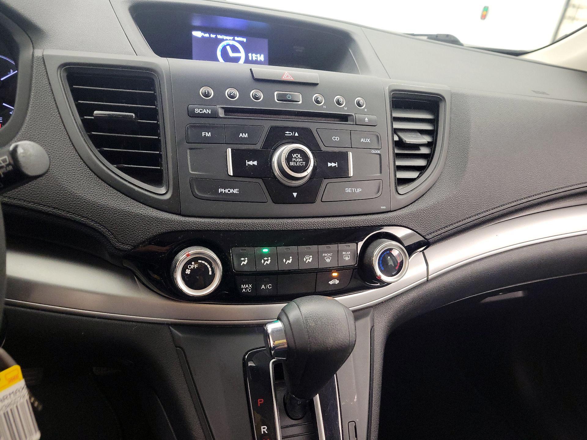 Thumbnail: 2016 Honda CR-V - 16