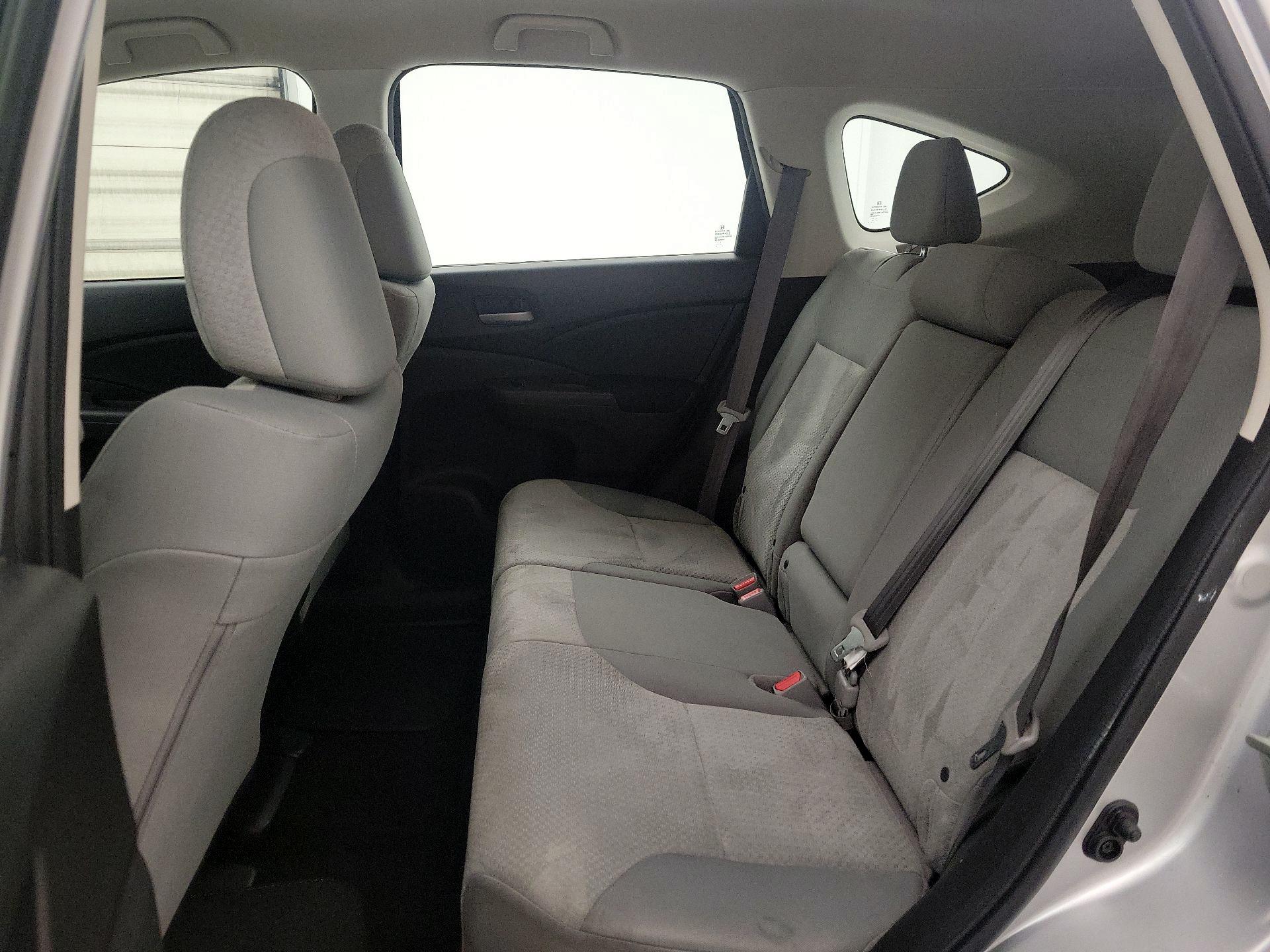 Thumbnail: 2016 Honda CR-V - 19