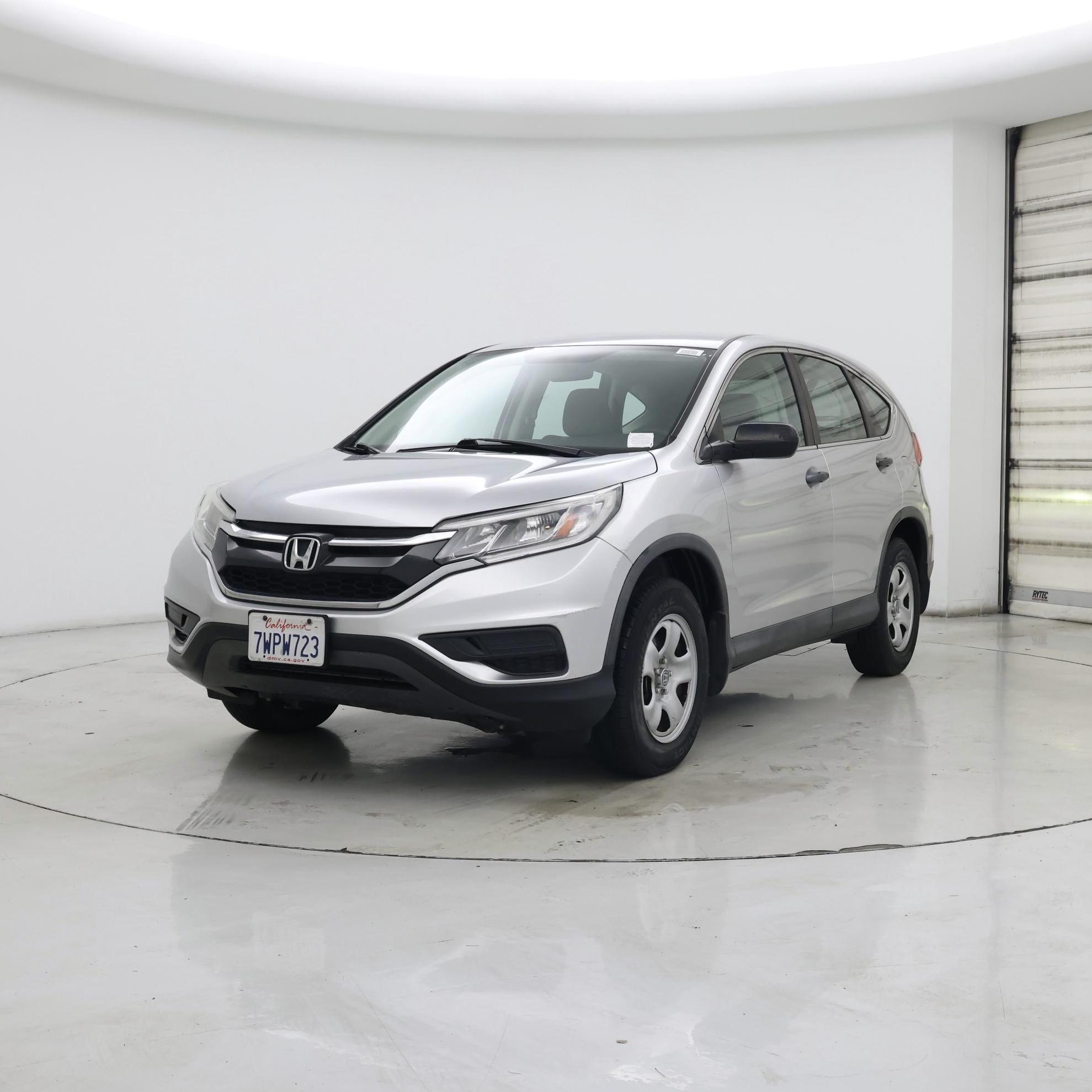 Thumbnail: 2016 Honda CR-V - 4
