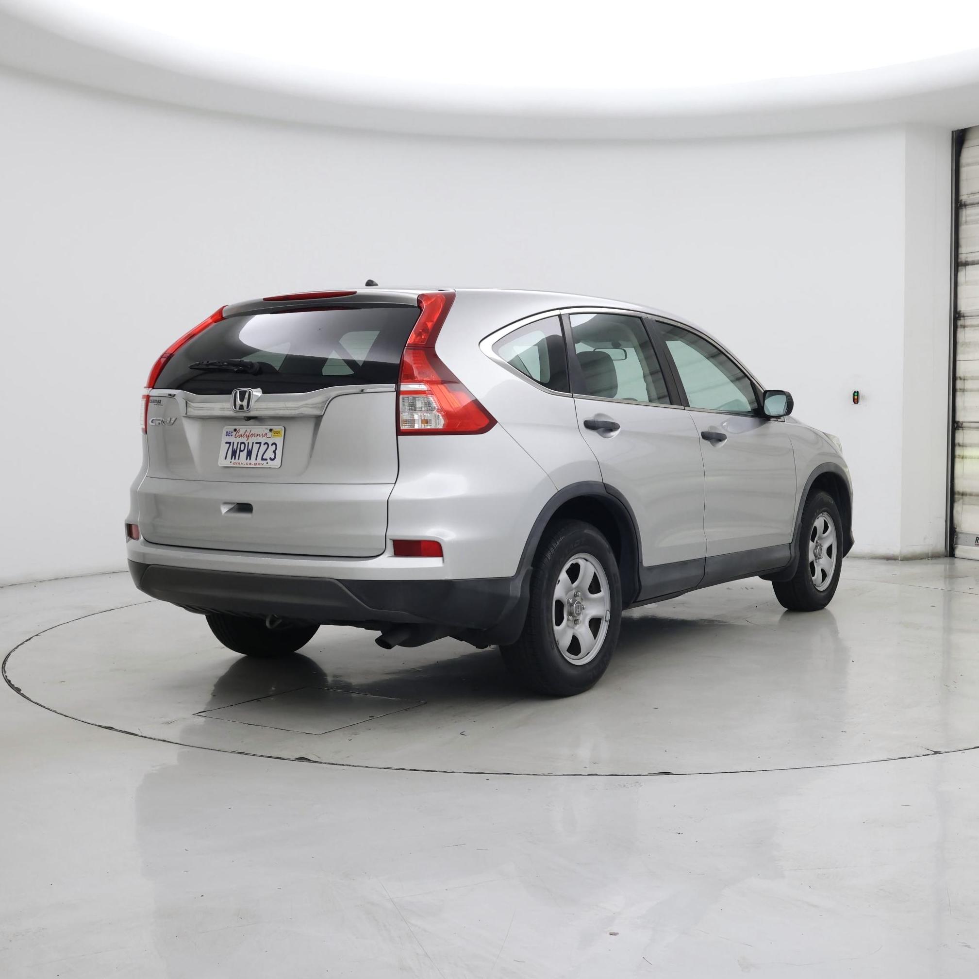 Thumbnail: 2016 Honda CR-V - 8