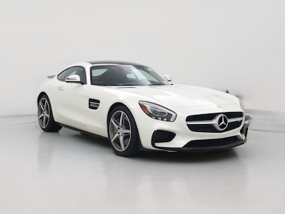 2017 Mercedes-Benz AMG GT  -
                  Sacramento, CA