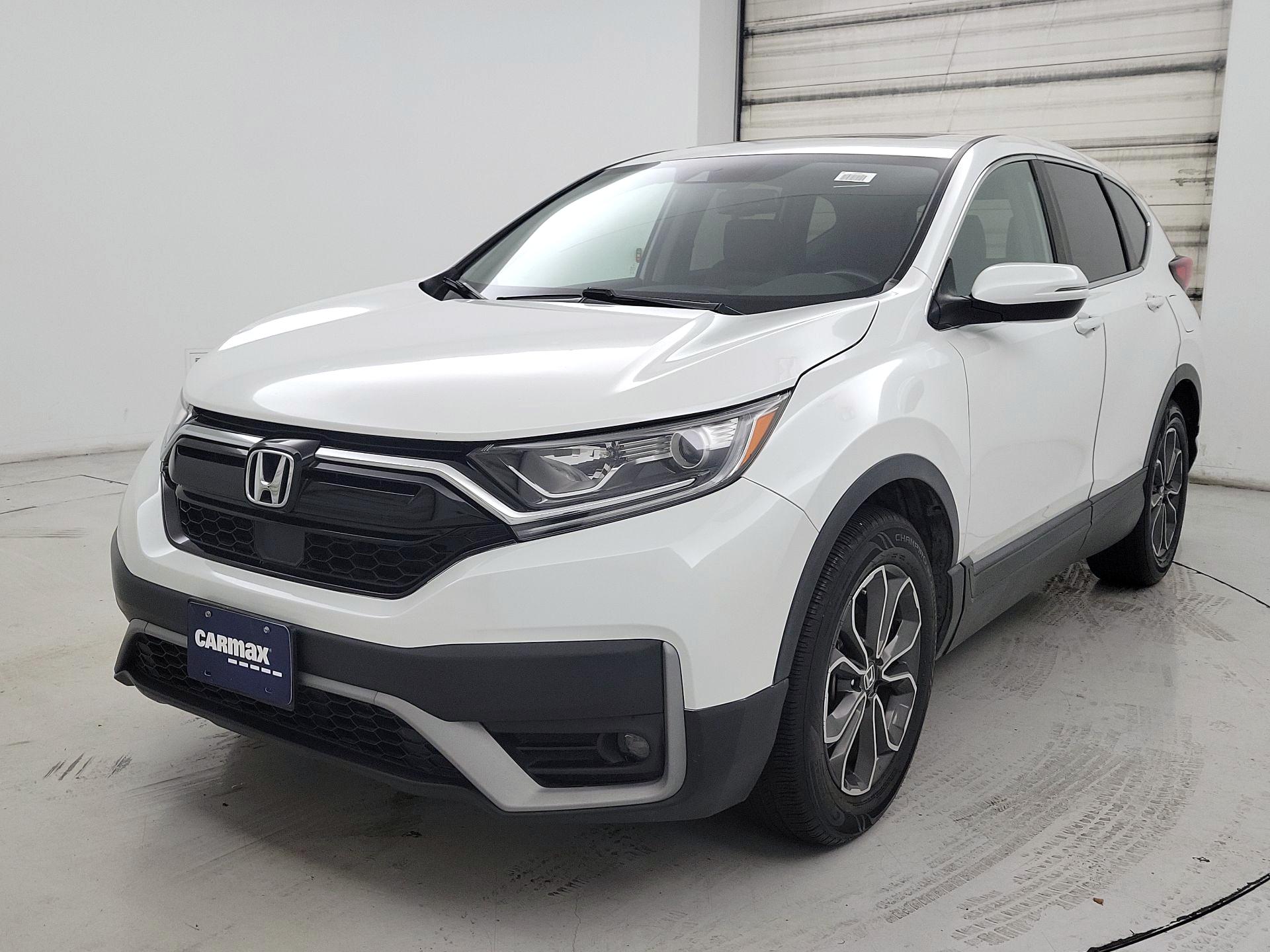 Thumbnail: 2020 Honda CR-V - 3