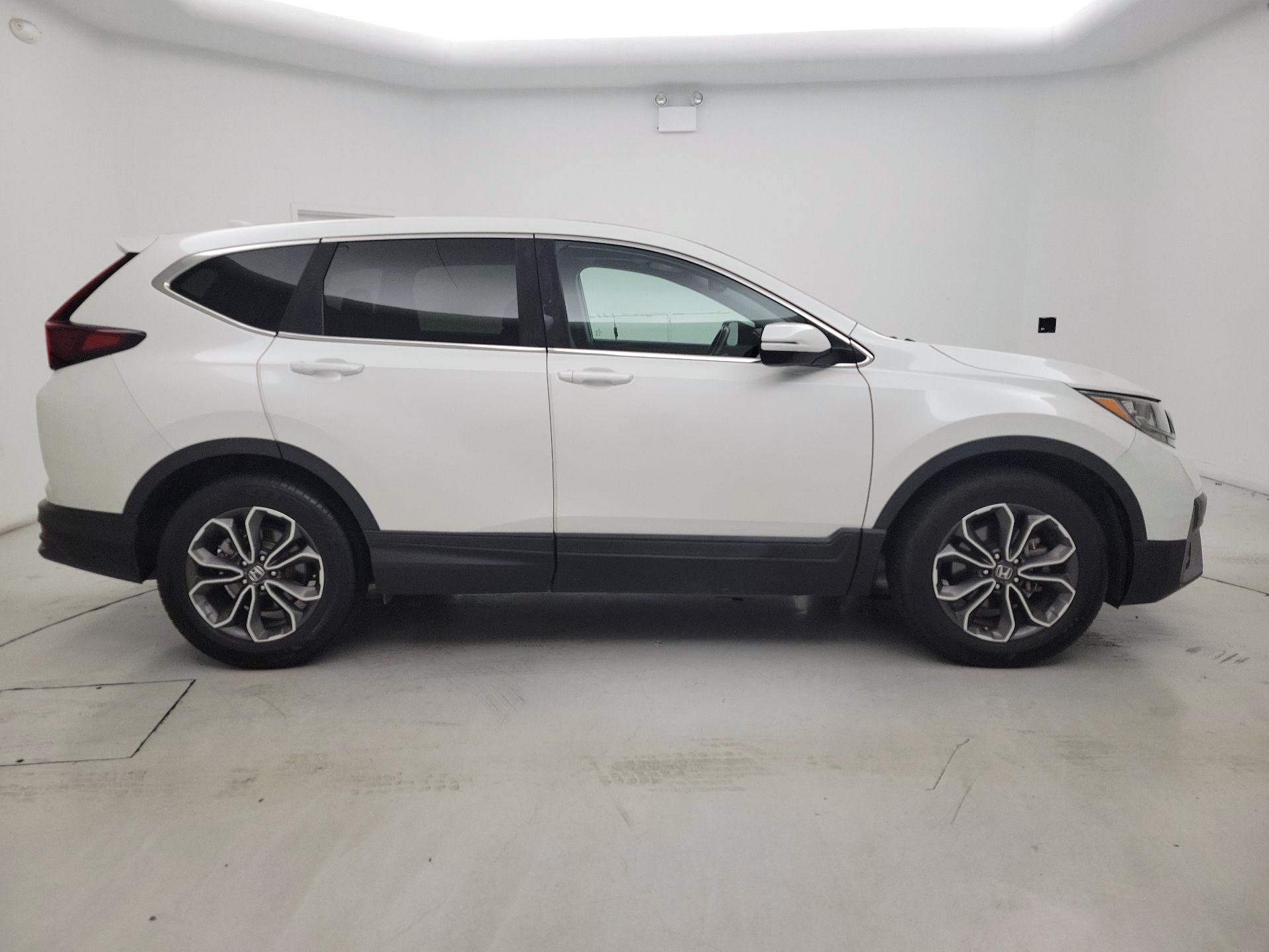 Thumbnail: 2020 Honda CR-V - 4