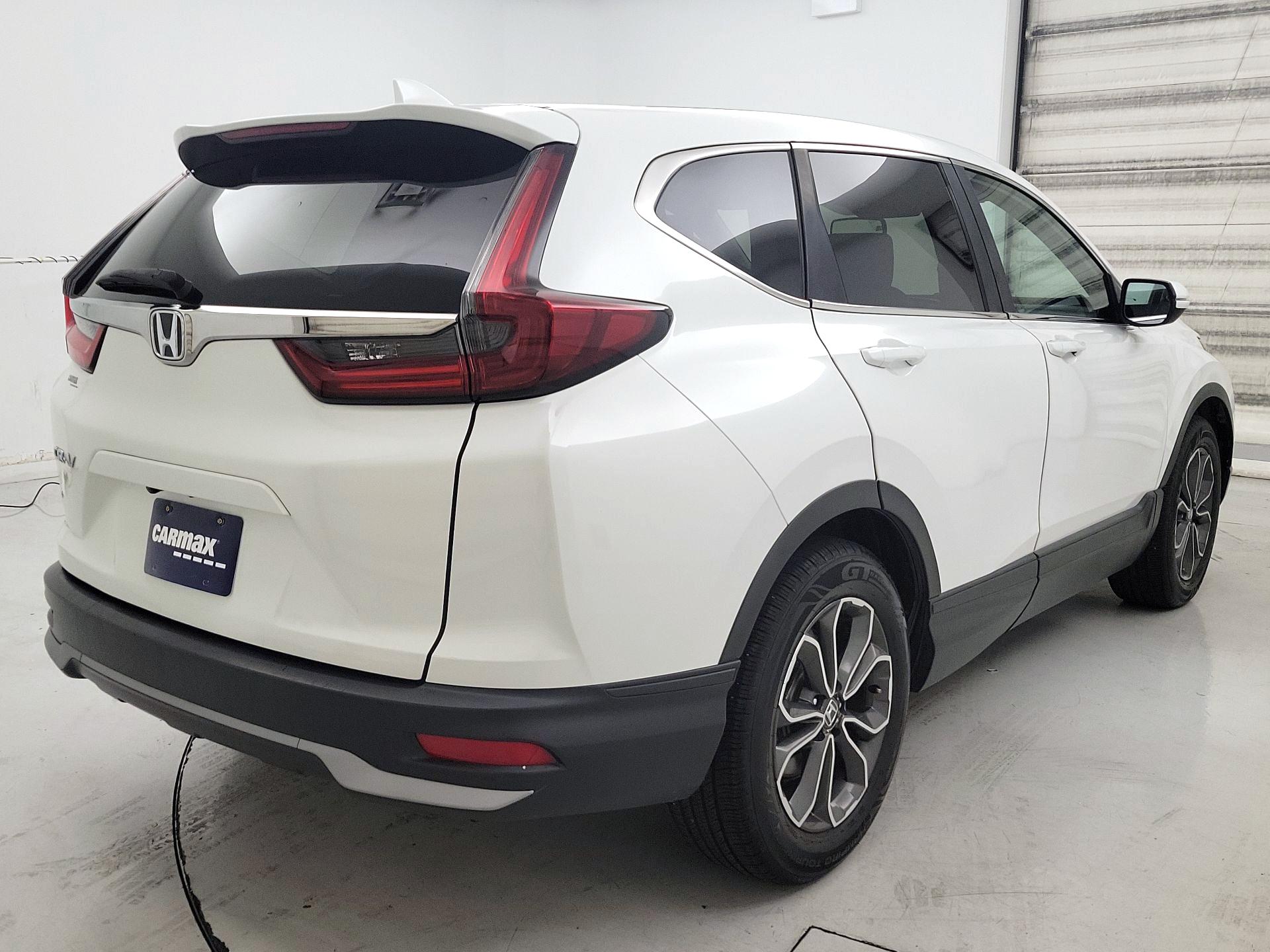 Thumbnail: 2020 Honda CR-V - 5