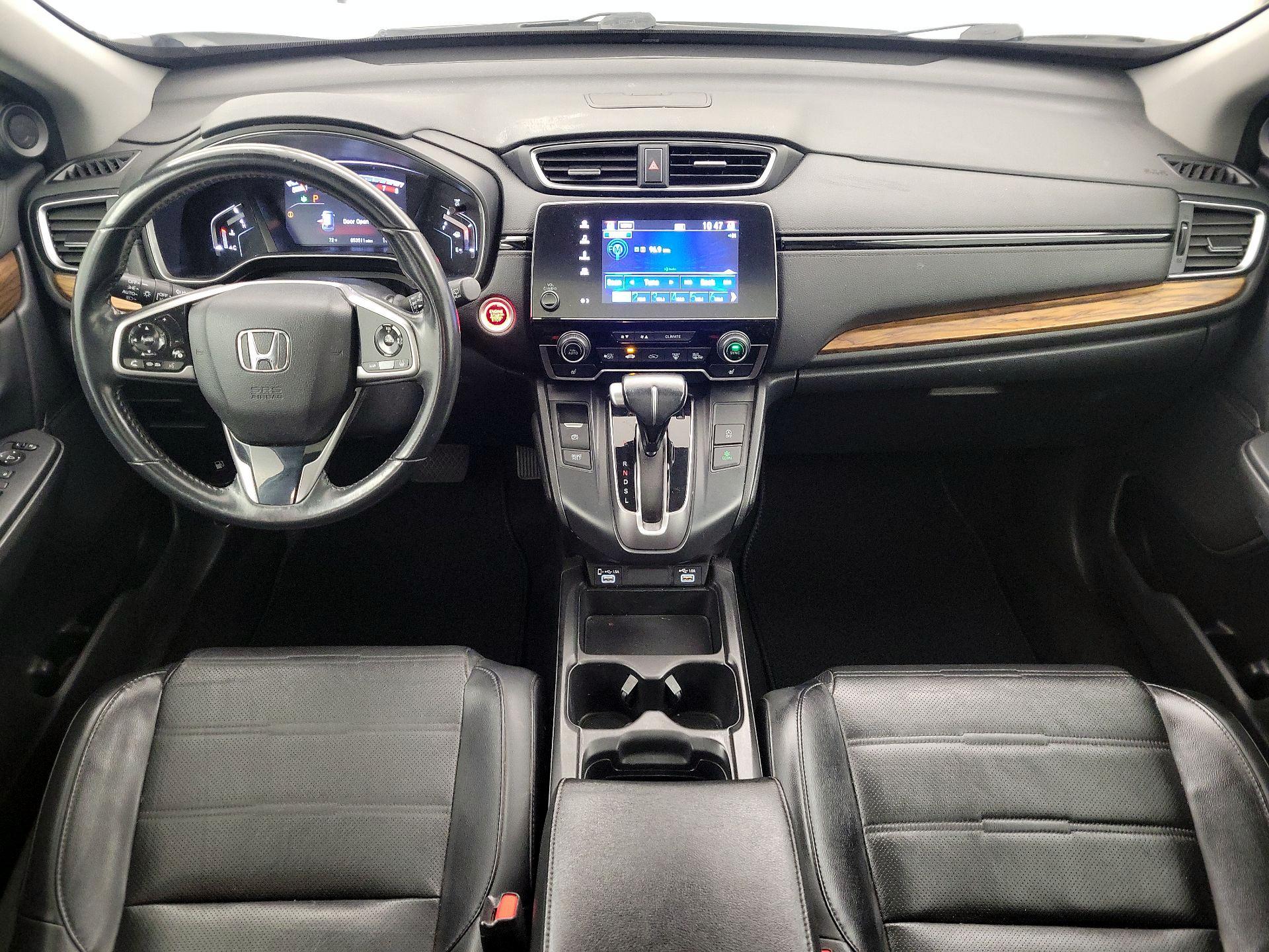 Thumbnail: 2020 Honda CR-V - 8