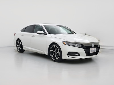 2019 Honda Accord Sport -
                Sacramento, CA