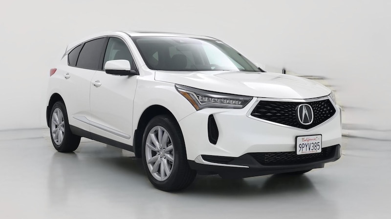 2024 Acura RDX  Hero Image