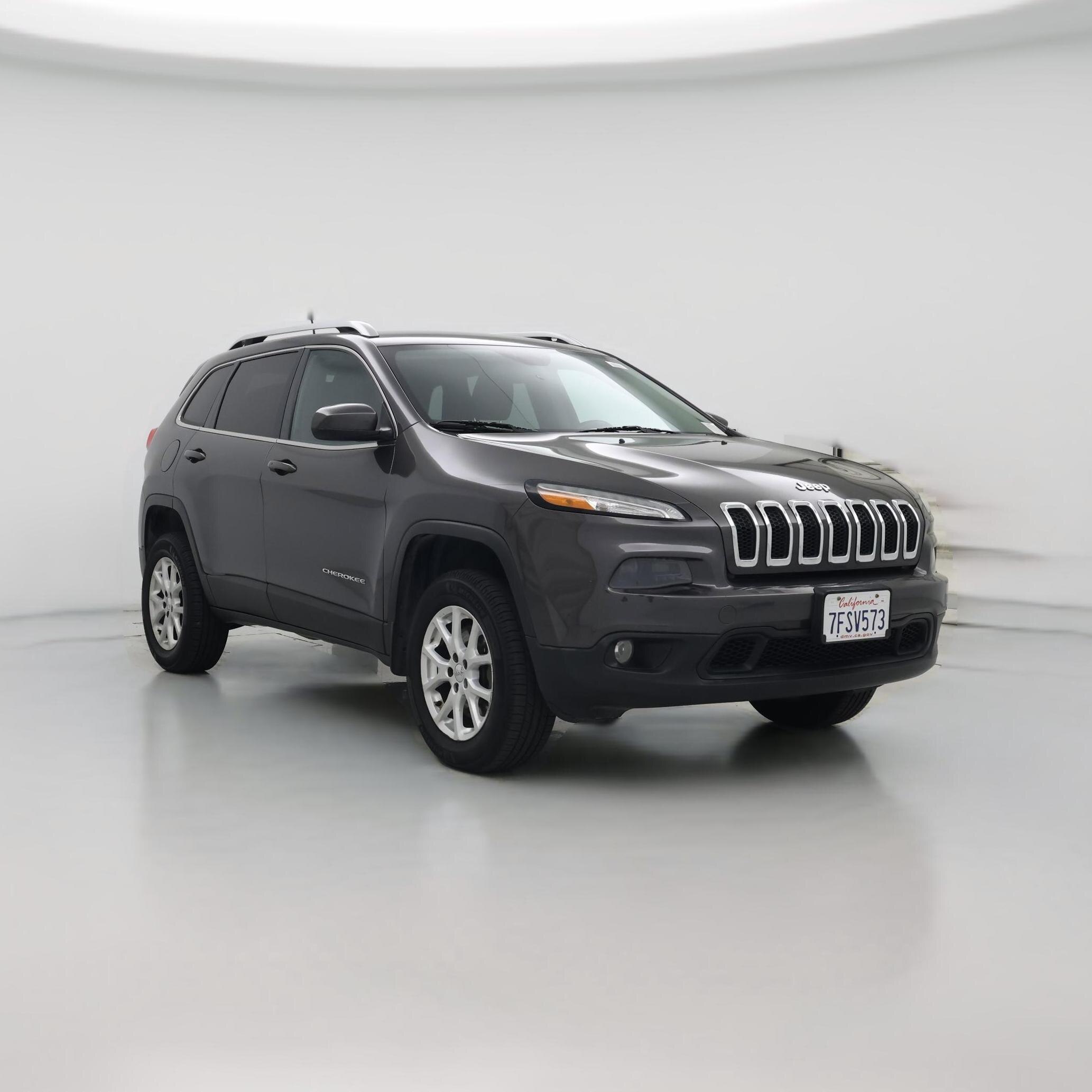 Thumbnail: 2014 Jeep Cherokee - 1