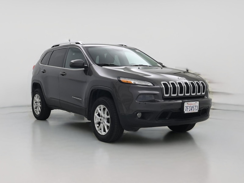 2014 Jeep Cherokee Latitude -
                  Fairfield, CA