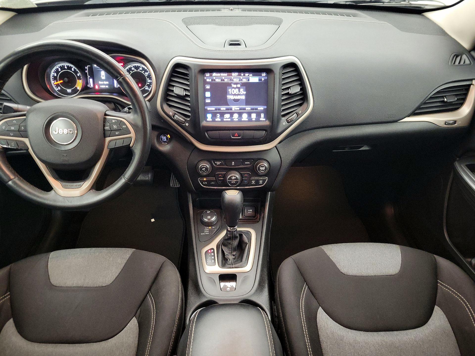 Thumbnail: 2014 Jeep Cherokee - 9