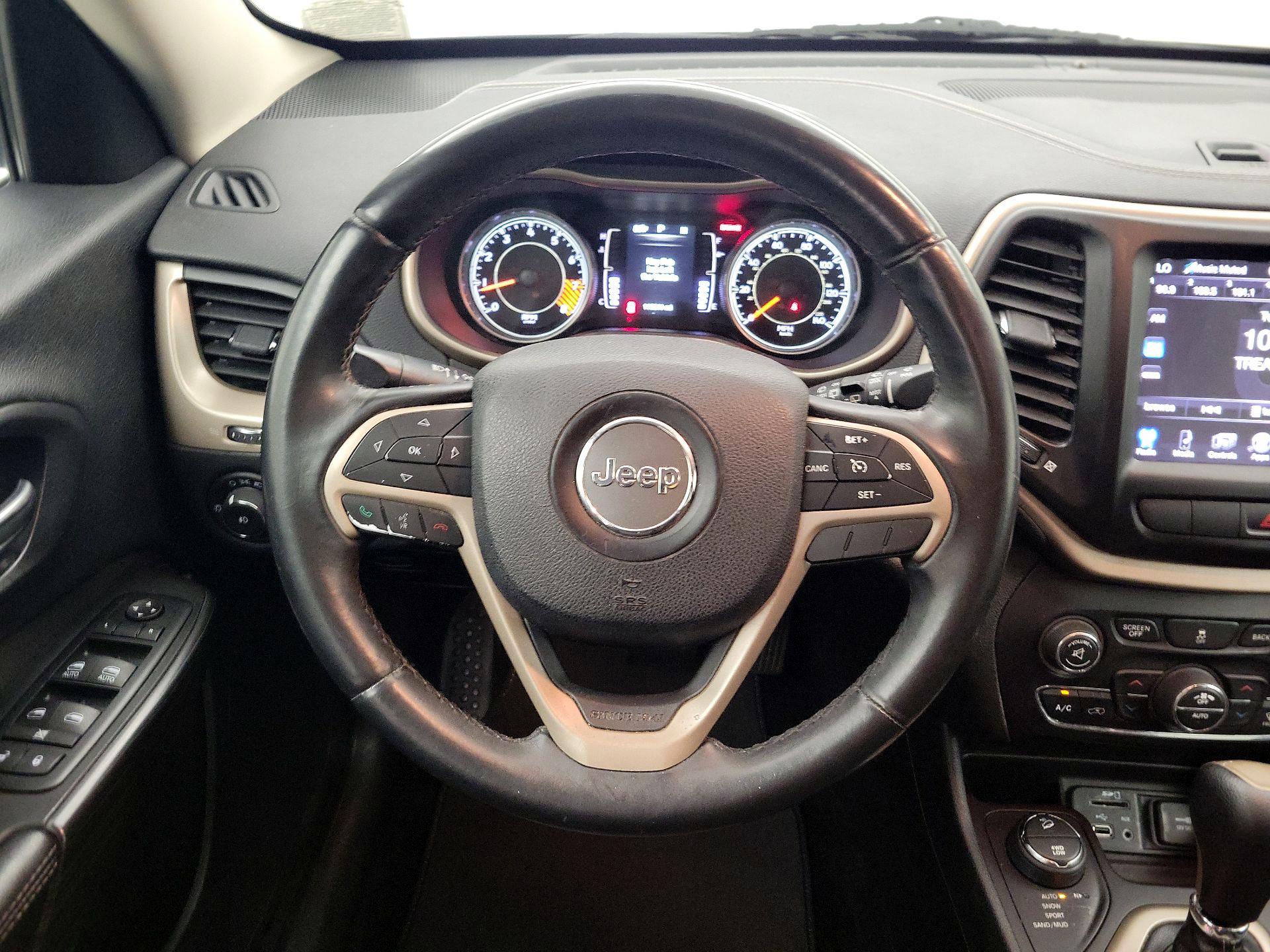 Thumbnail: 2014 Jeep Cherokee - 10