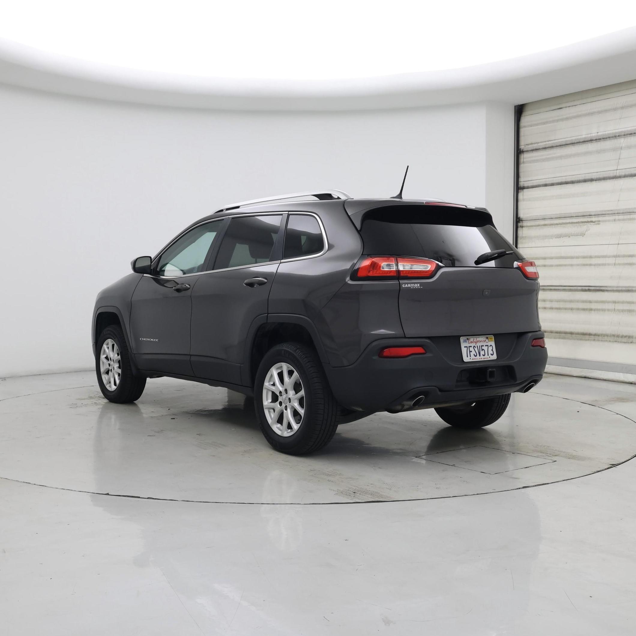 Thumbnail: 2014 Jeep Cherokee - 2