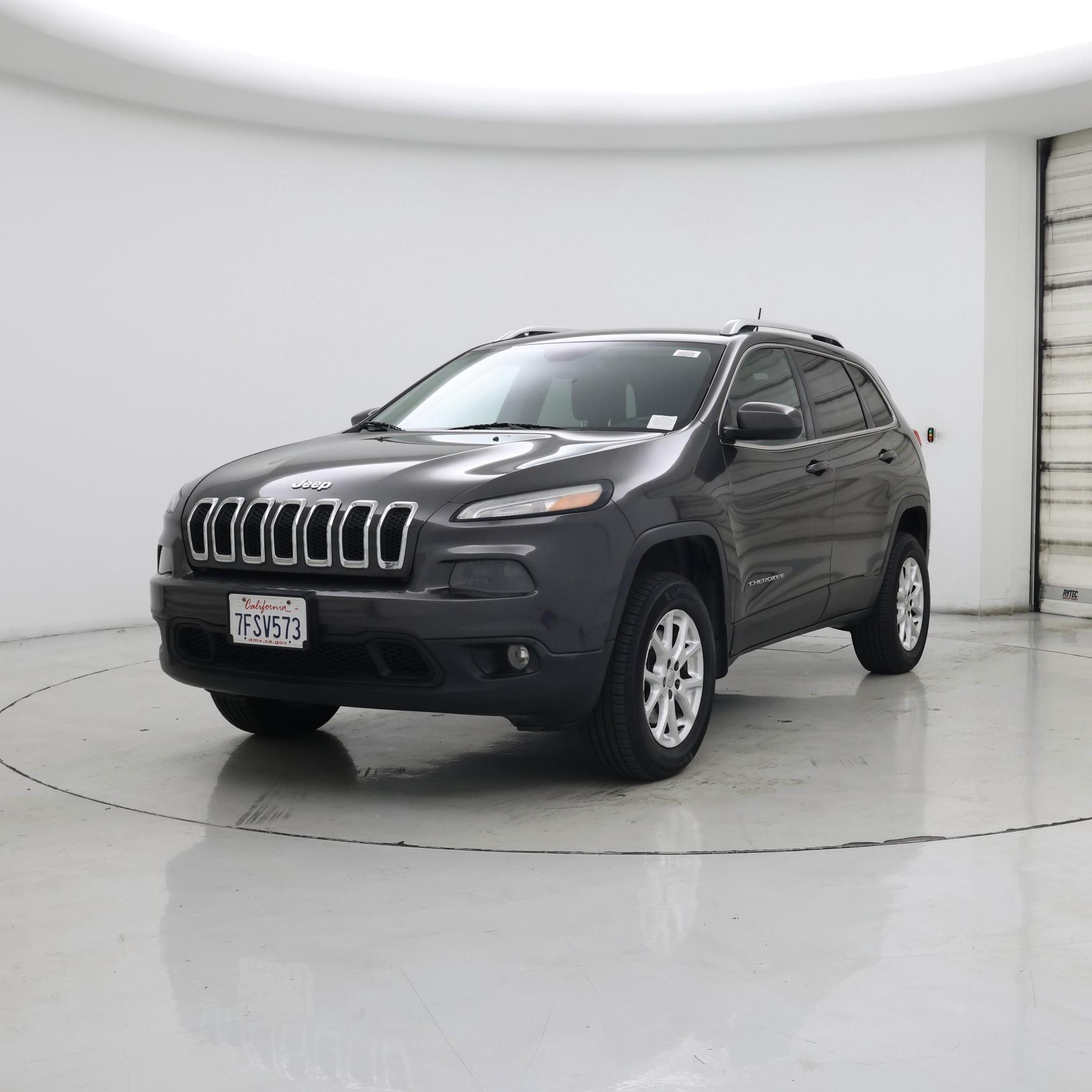 Thumbnail: 2014 Jeep Cherokee - 4