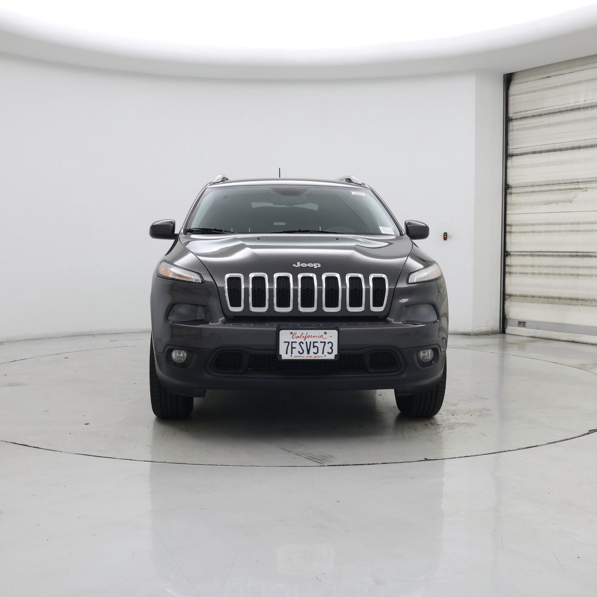 Thumbnail: 2014 Jeep Cherokee - 5