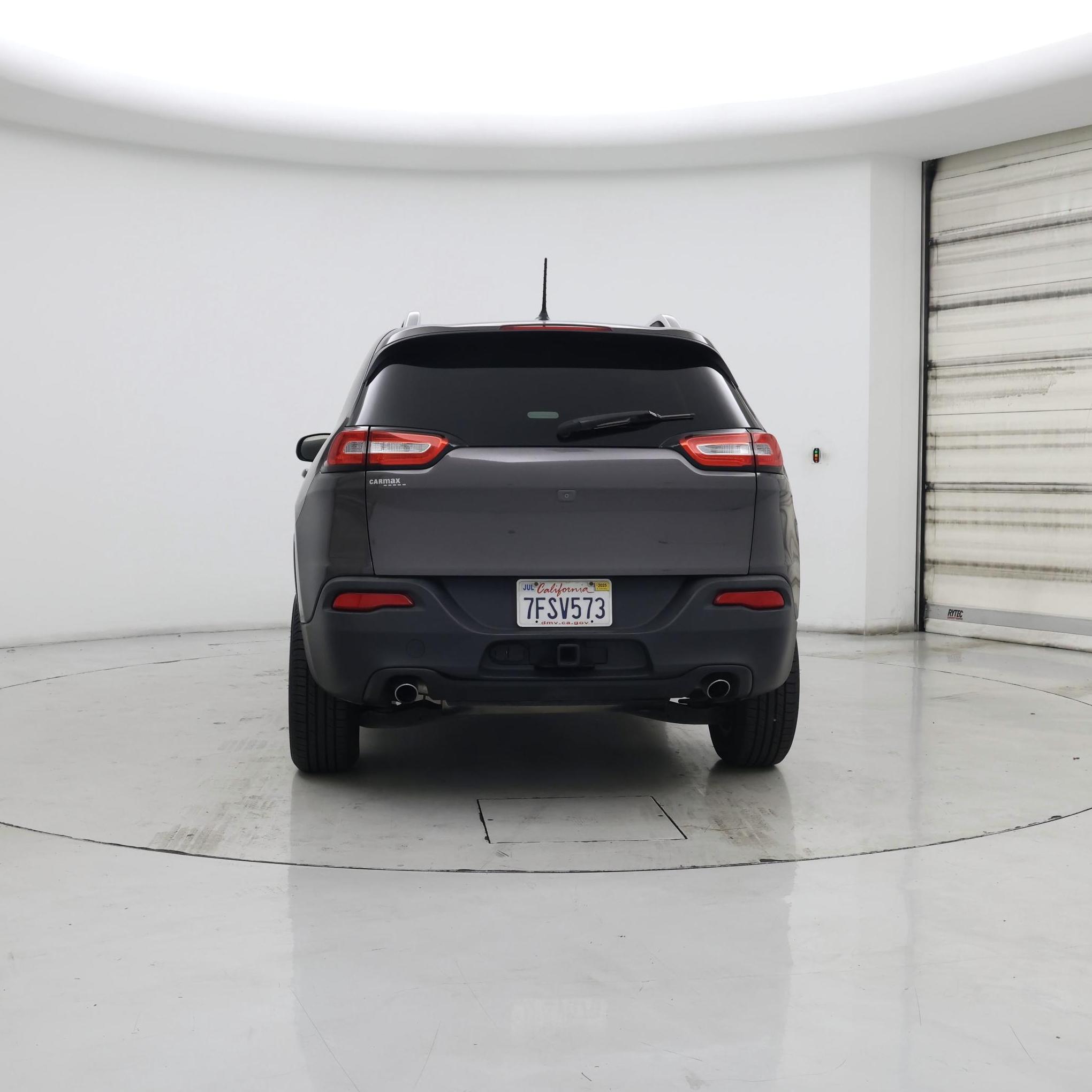 Thumbnail: 2014 Jeep Cherokee - 6