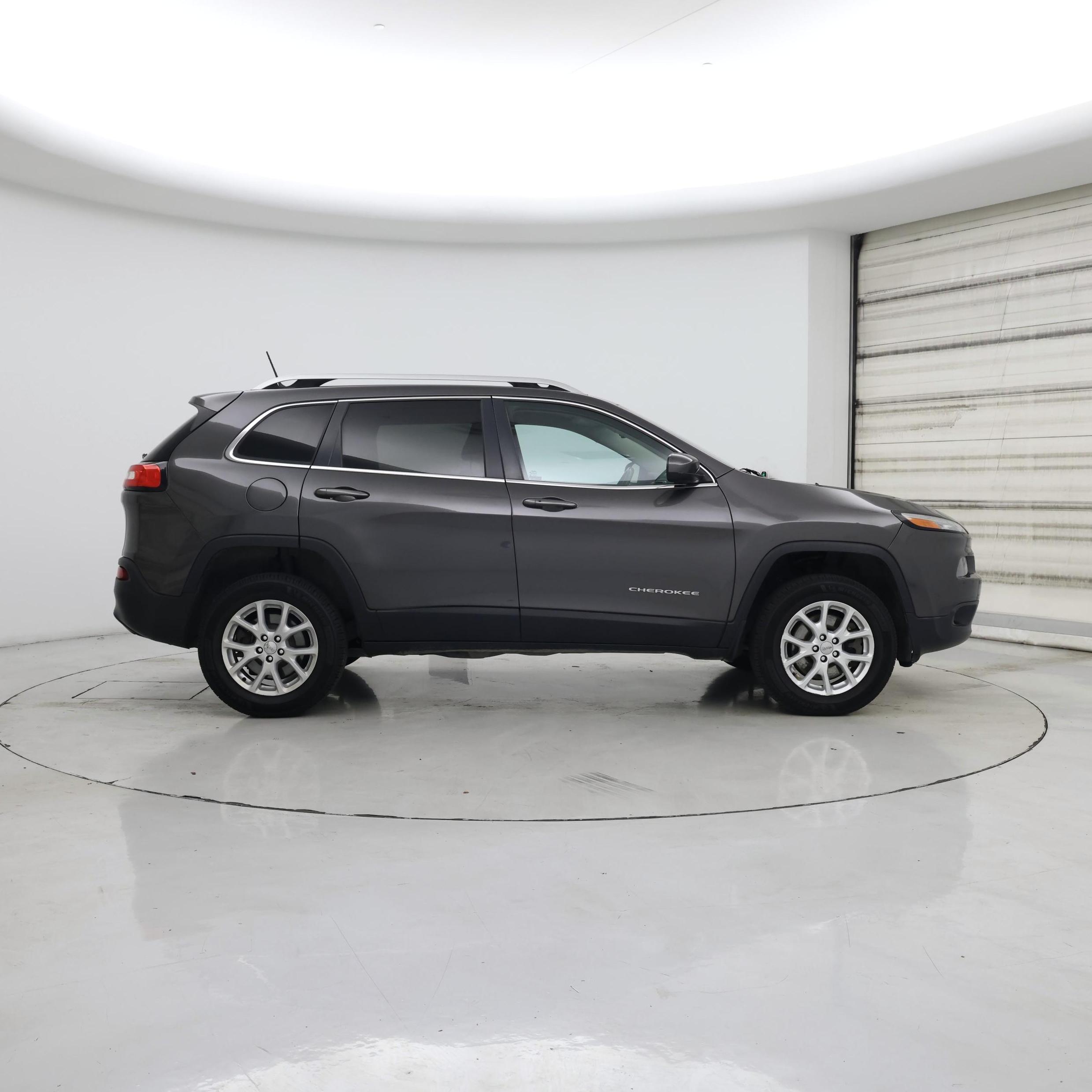 Thumbnail: 2014 Jeep Cherokee - 7