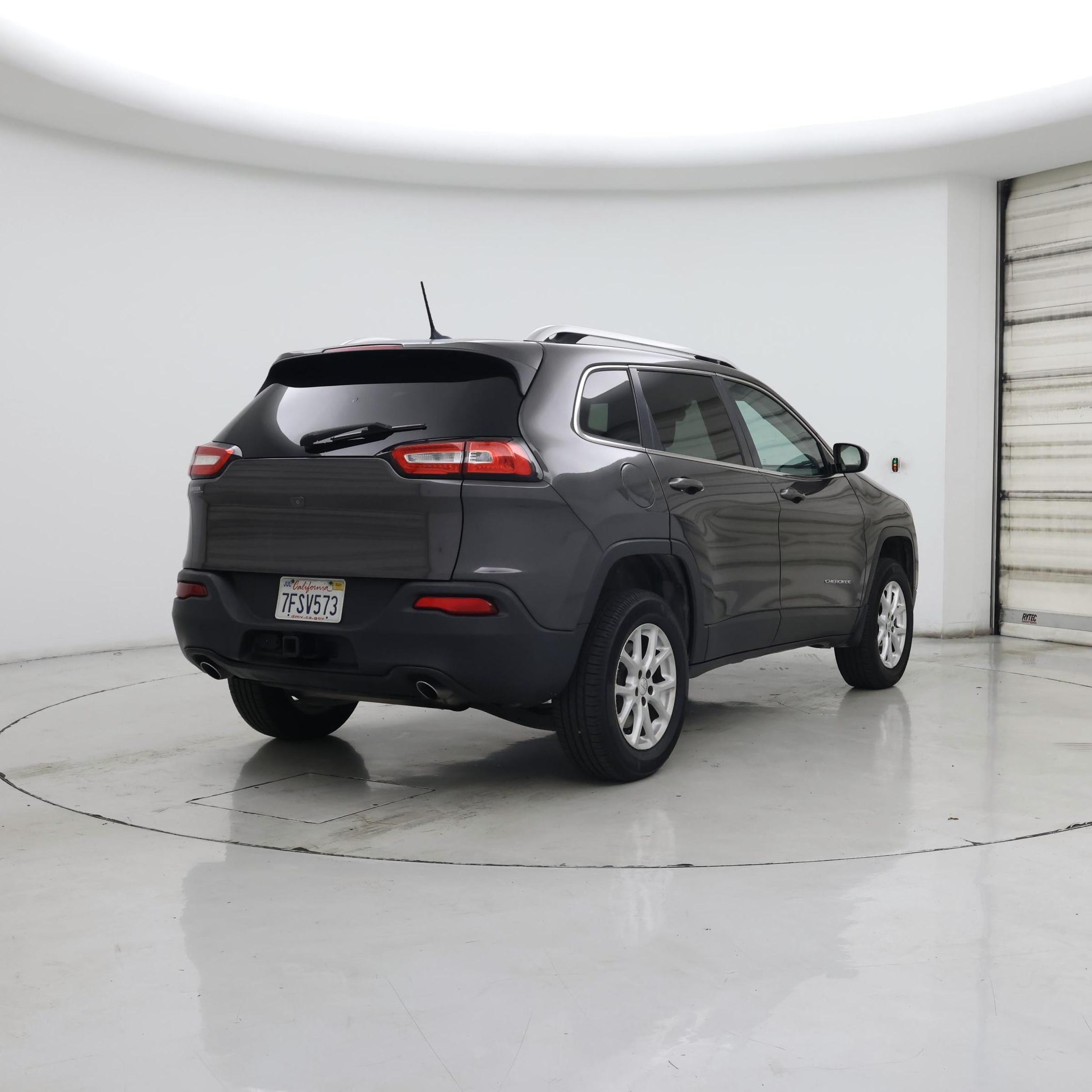 Thumbnail: 2014 Jeep Cherokee - 8