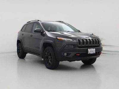 2017 Jeep Cherokee Trailhawk -
                  Sacramento, CA