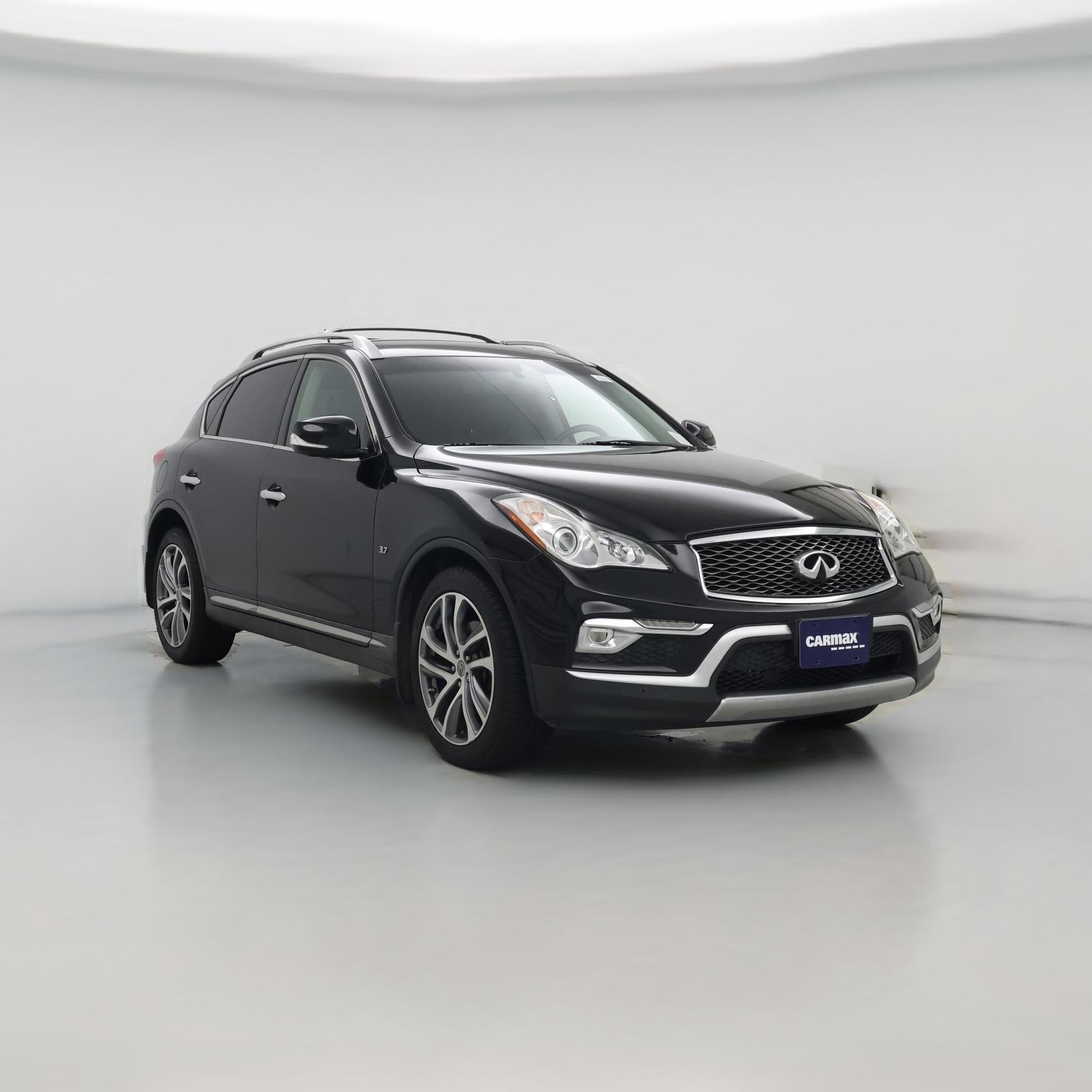 Thumbnail: 2016 INFINITI QX50 - 1