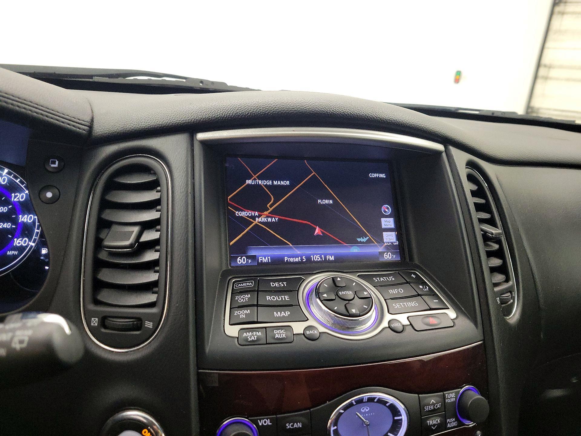 Thumbnail: 2016 INFINITI QX50 - 14
