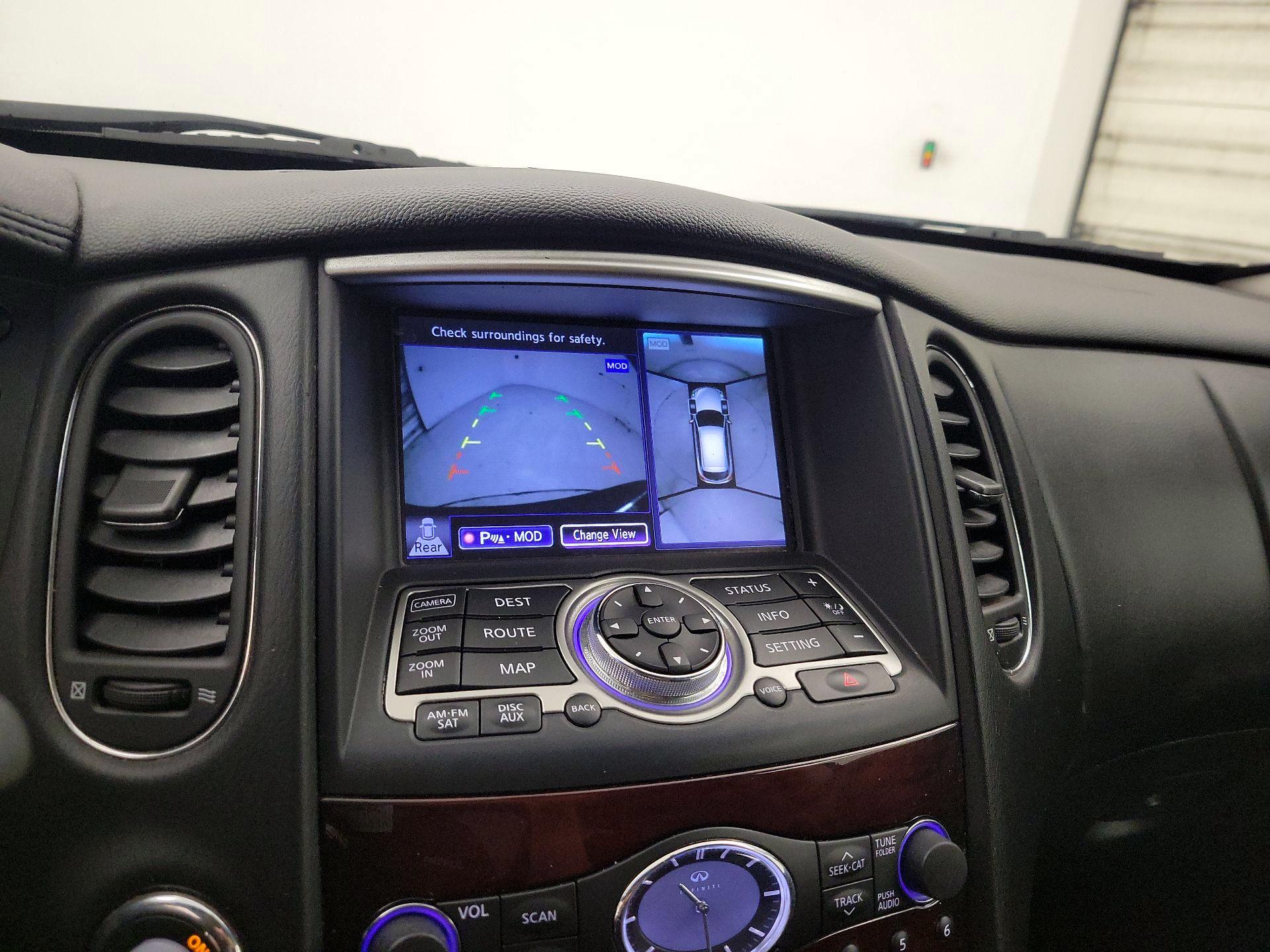 Thumbnail: 2016 INFINITI QX50 - 15