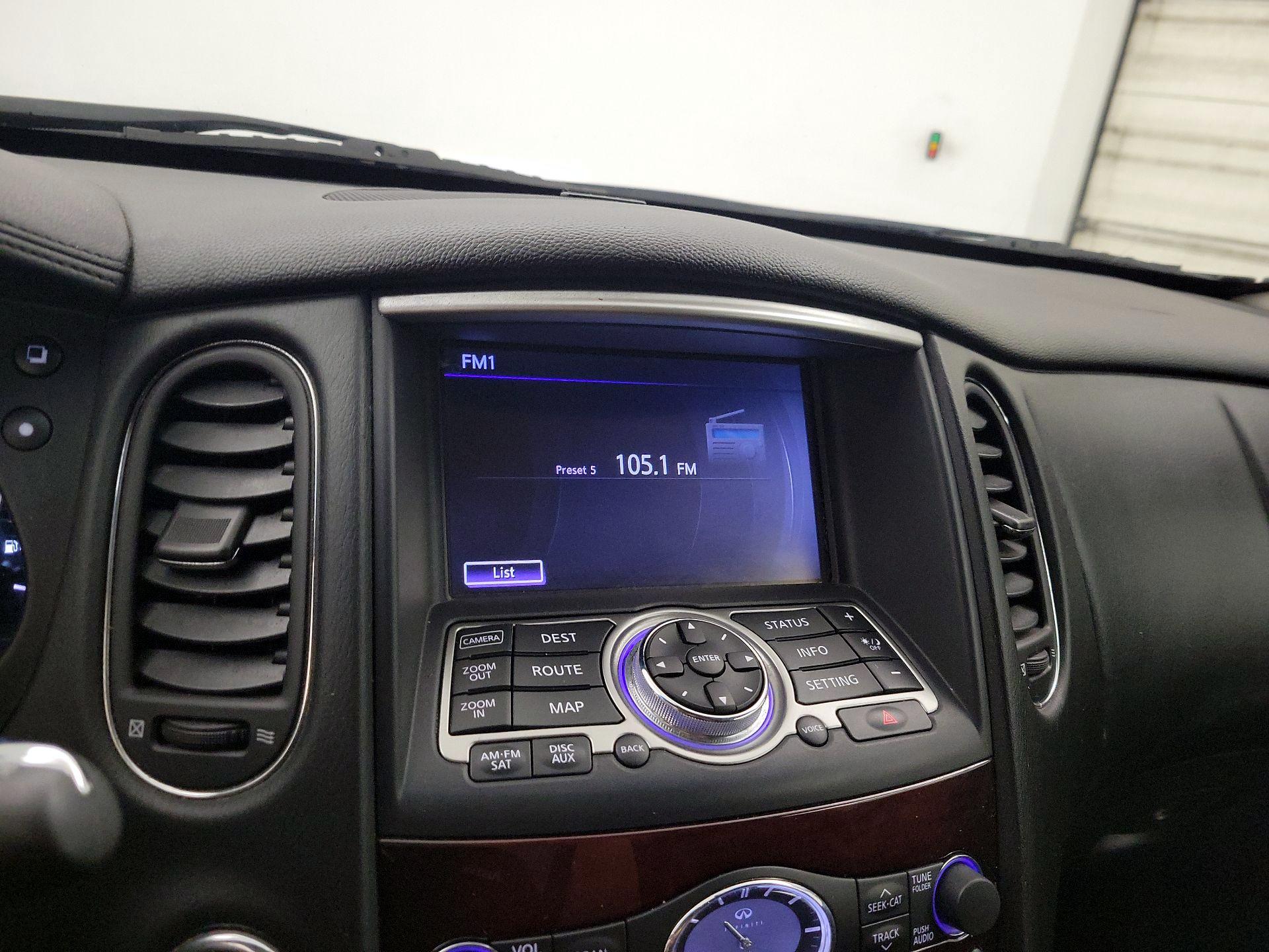 Thumbnail: 2016 INFINITI QX50 - 16