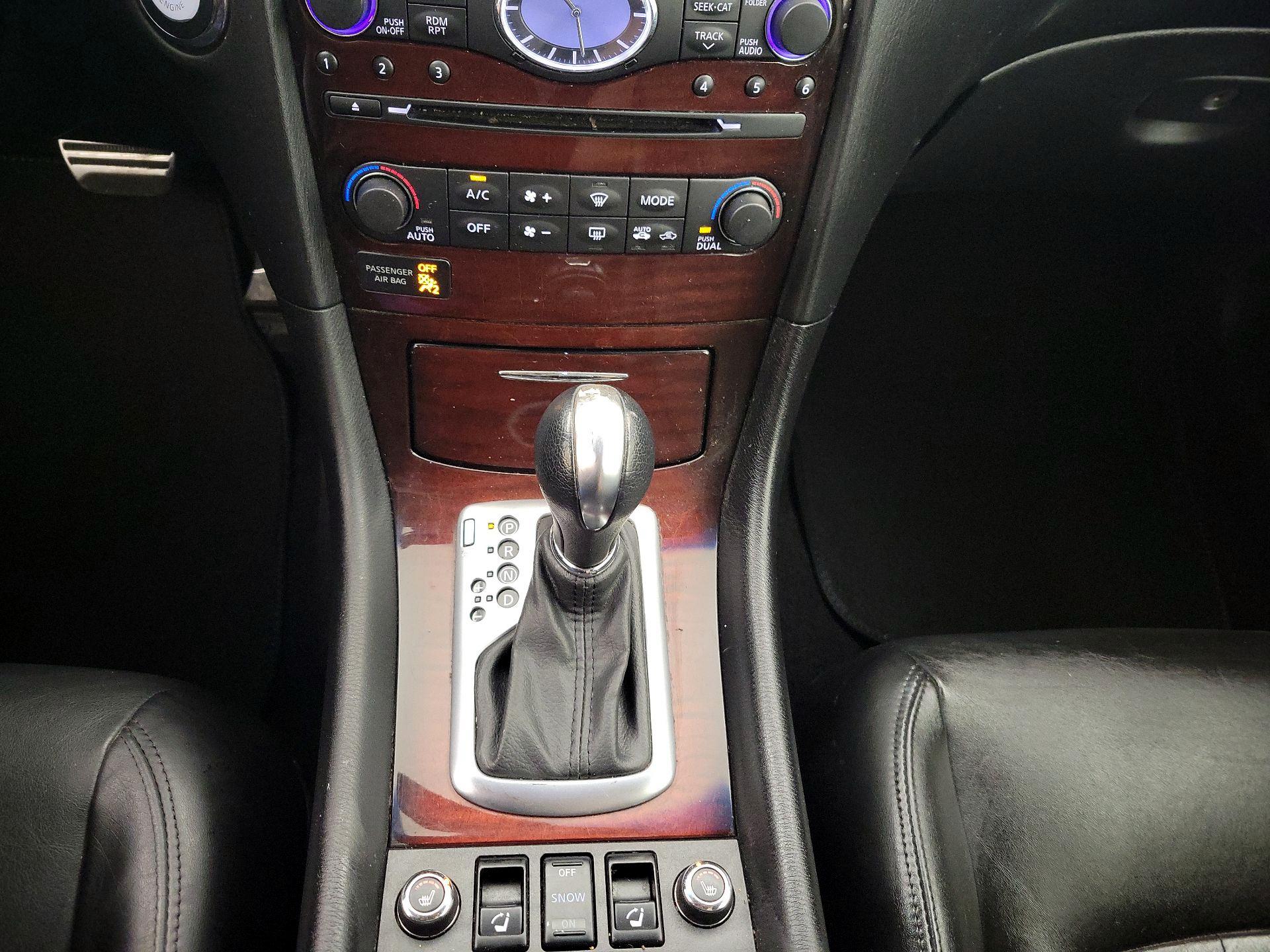 Thumbnail: 2016 INFINITI QX50 - 18