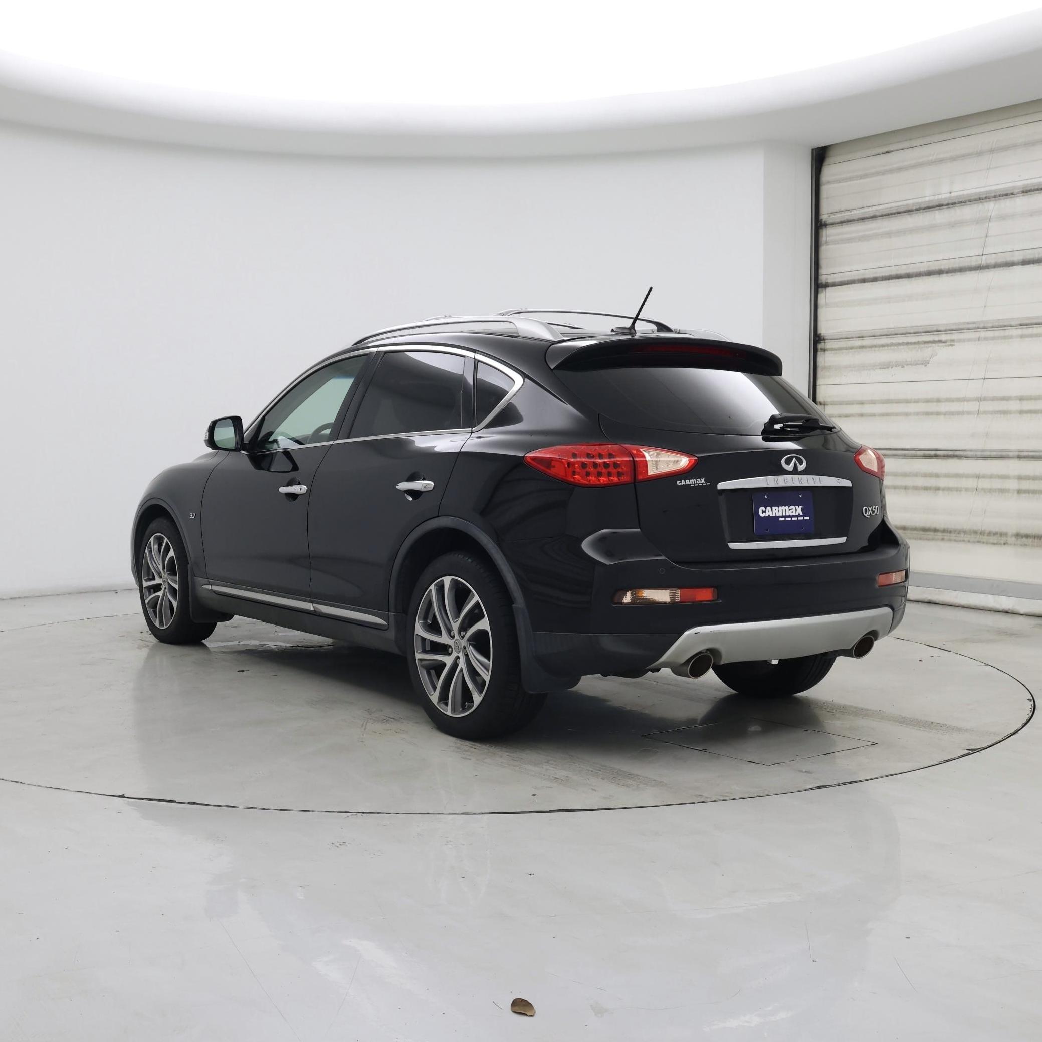 Thumbnail: 2016 INFINITI QX50 - 2