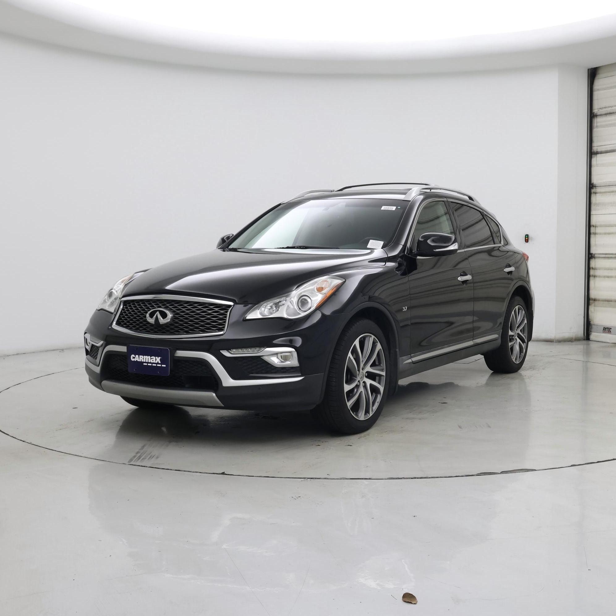 Thumbnail: 2016 INFINITI QX50 - 4