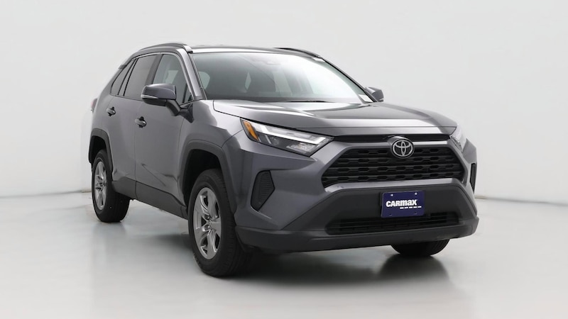 2024 Toyota RAV4 XLE Hero Image