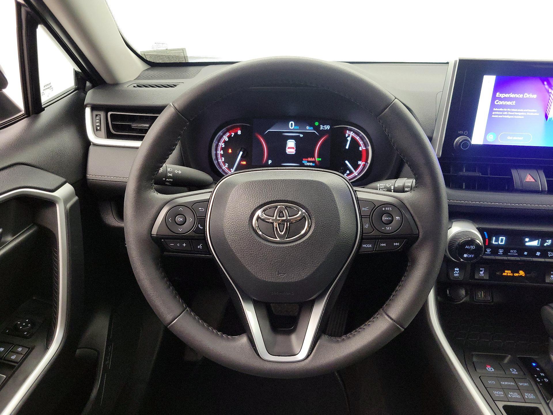 Thumbnail: 2024 Toyota RAV4 - 10