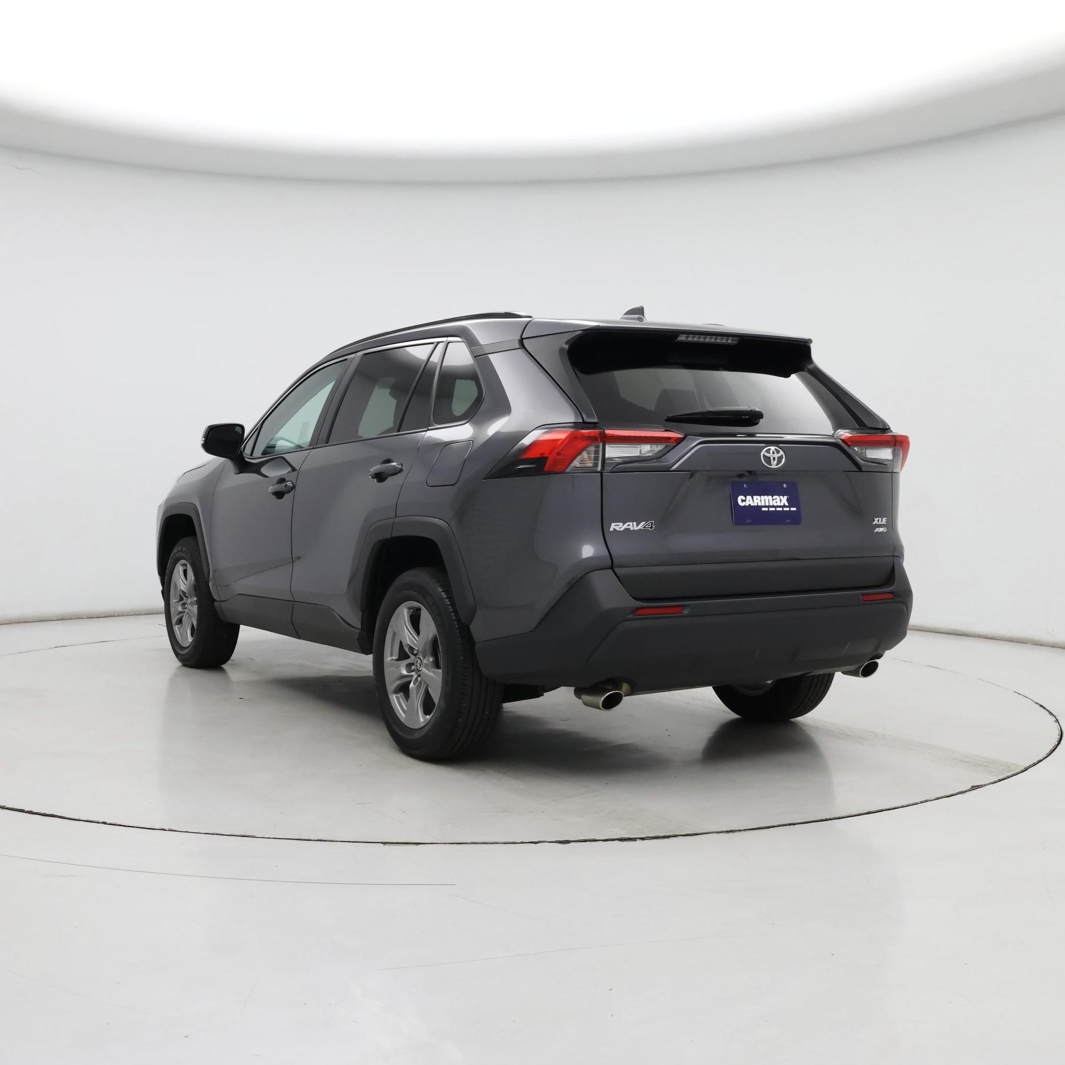 Thumbnail: 2024 Toyota RAV4 - 2