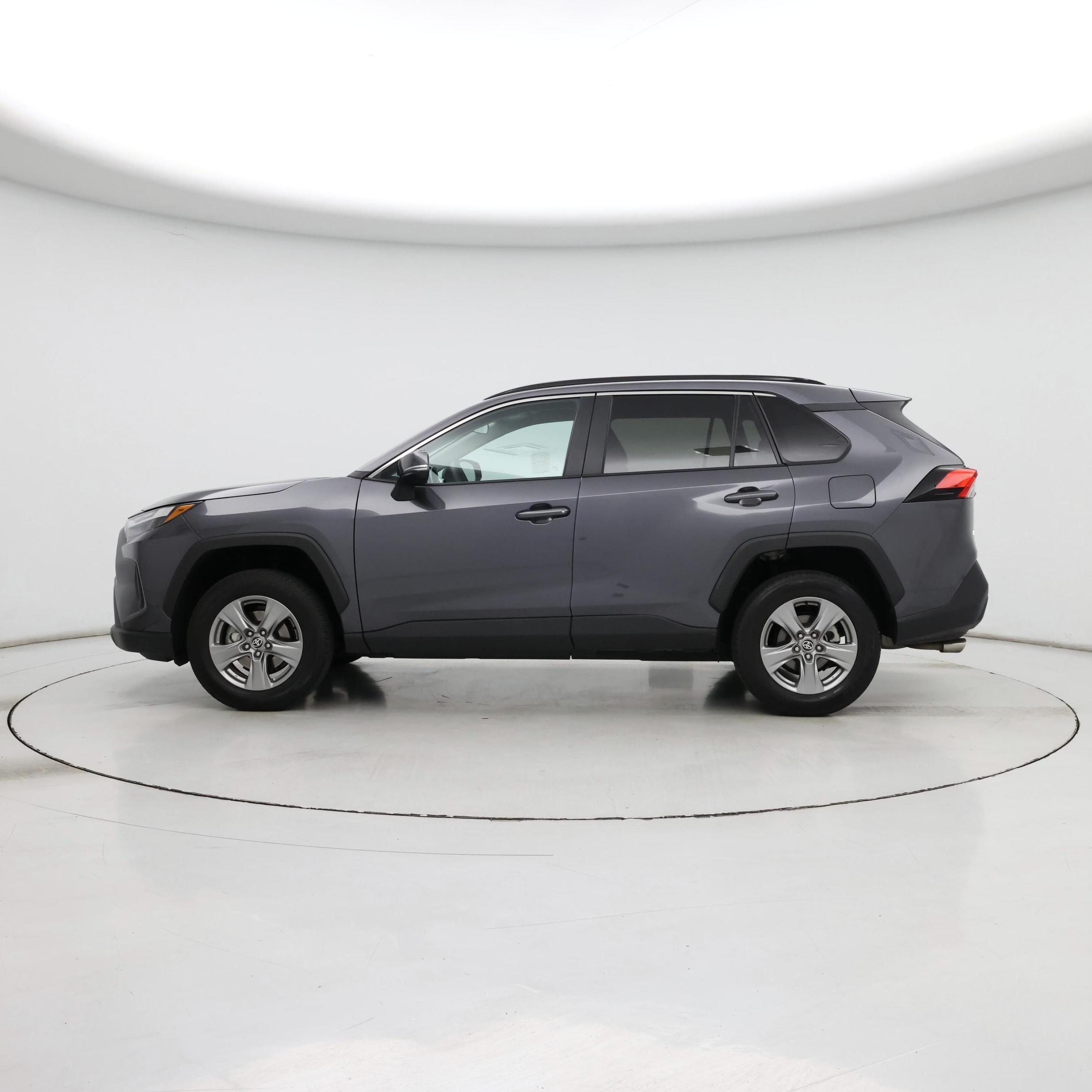 Thumbnail: 2024 Toyota RAV4 - 3