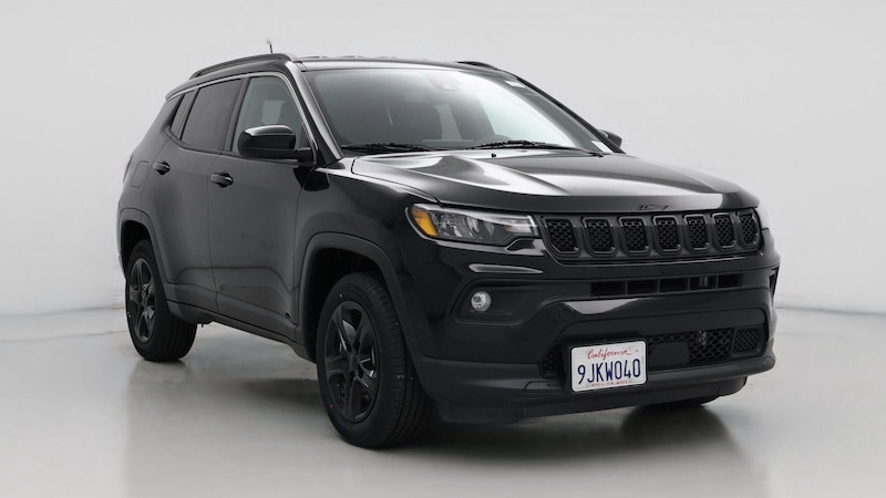 2023 Jeep Compass Latitude Hero Image