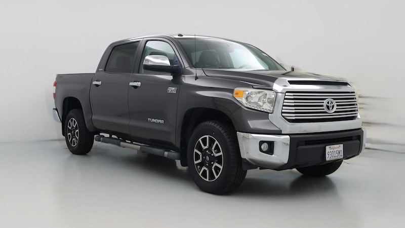 2014 Toyota Tundra Limited Hero Image