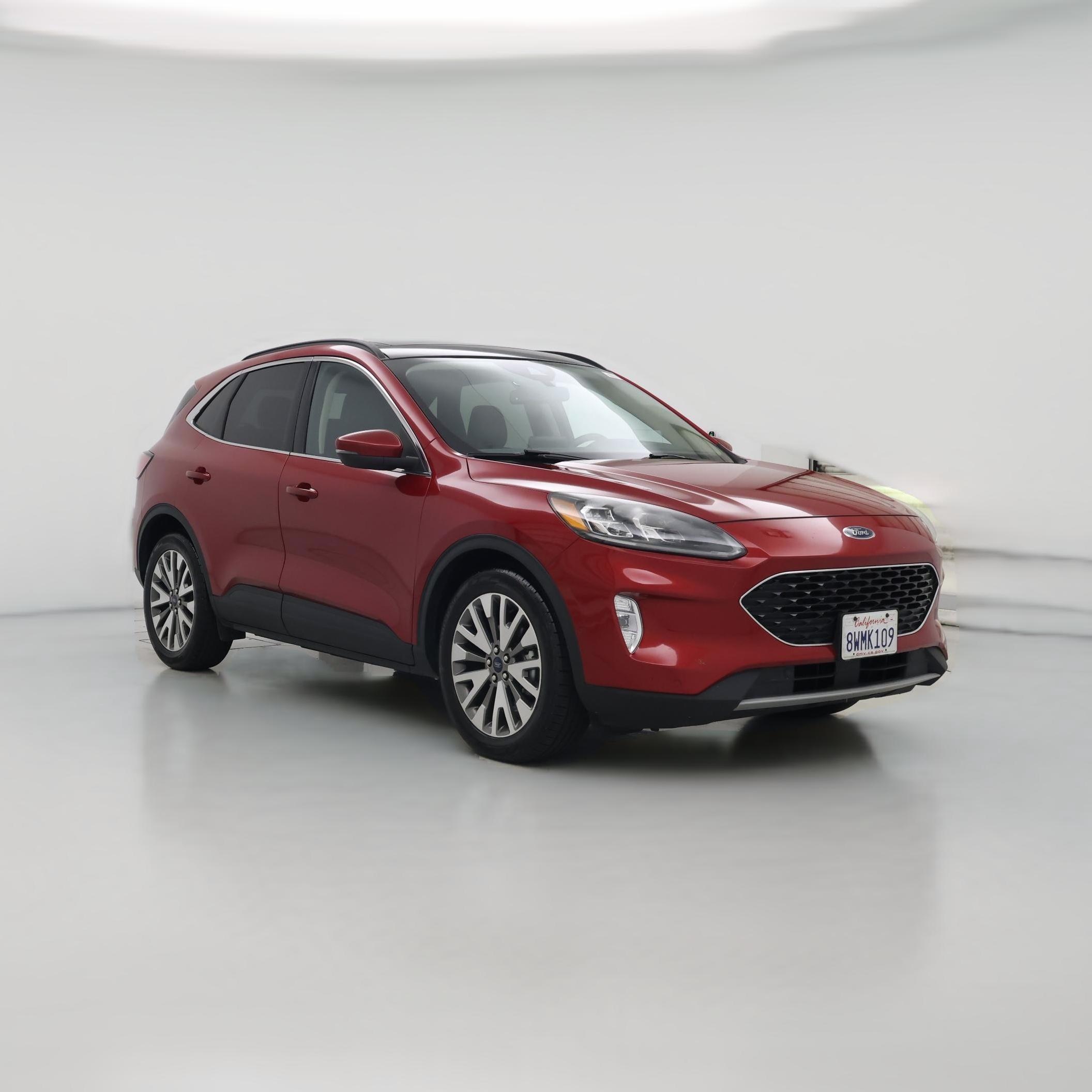 Thumbnail: 2020 Ford Escape - 1