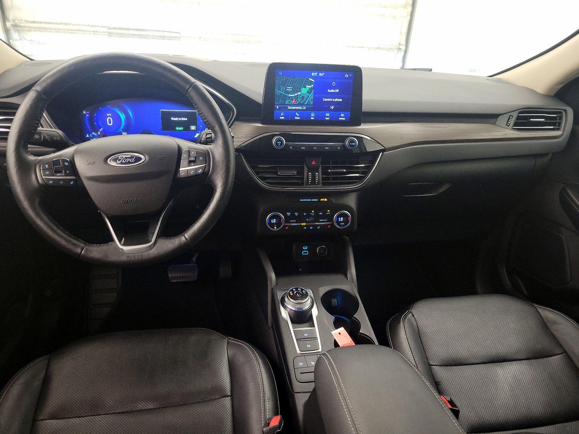 Thumbnail: 2020 Ford Escape - 9