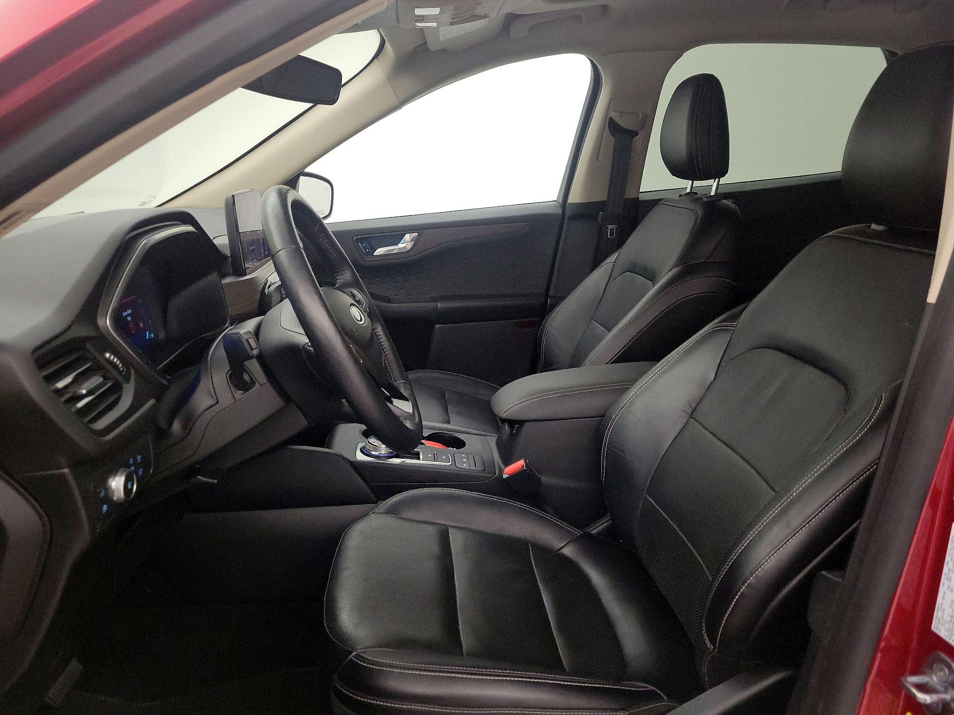 Thumbnail: 2020 Ford Escape - 11